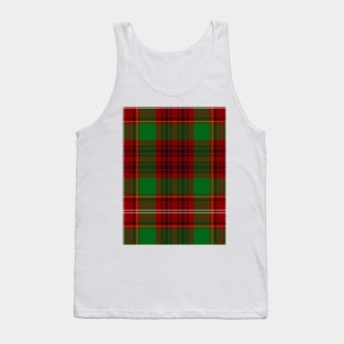 Clan Ainslie Tartan Tank Top